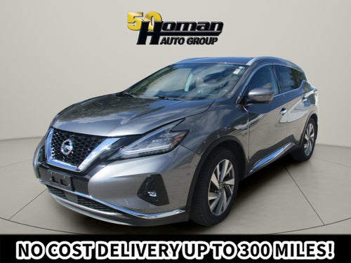 2019 Nissan Murano SL