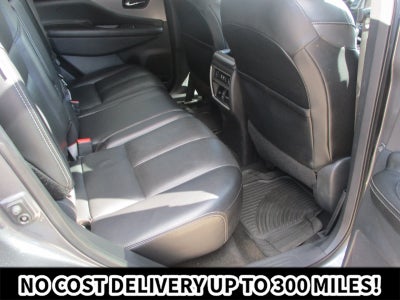 2019 Nissan Murano SL