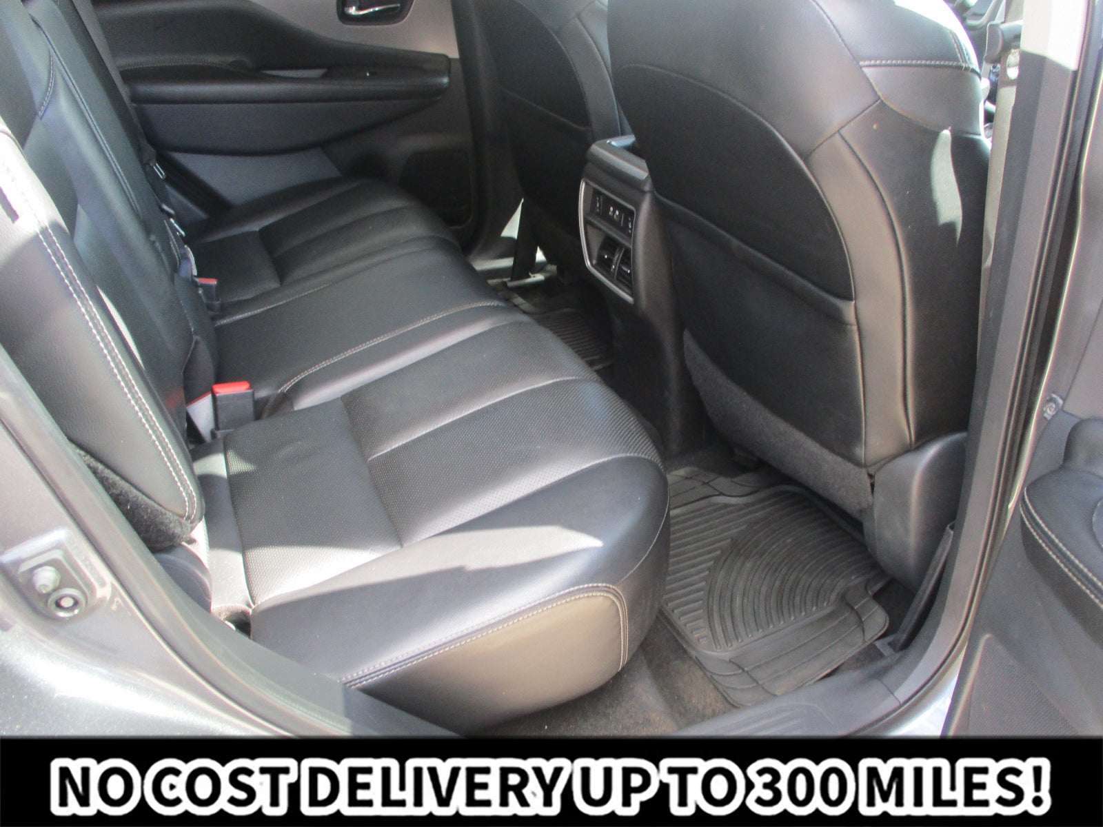 2019 Nissan Murano SL