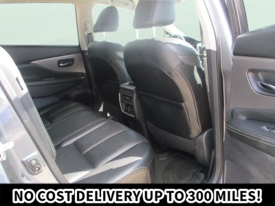 2019 Nissan Murano SL