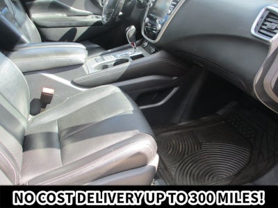 2019 Nissan Murano SL