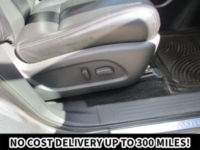 2019 Nissan Murano SL