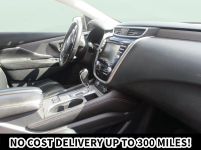 2019 Nissan Murano SL