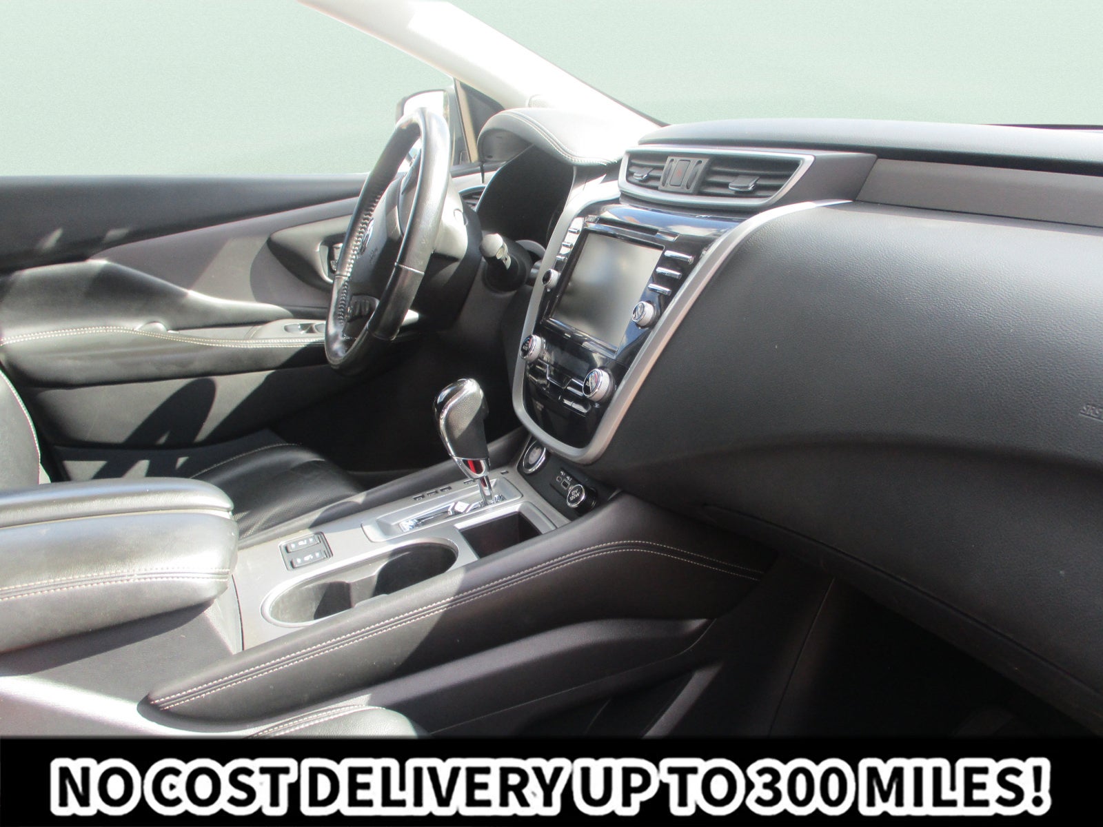 2019 Nissan Murano SL