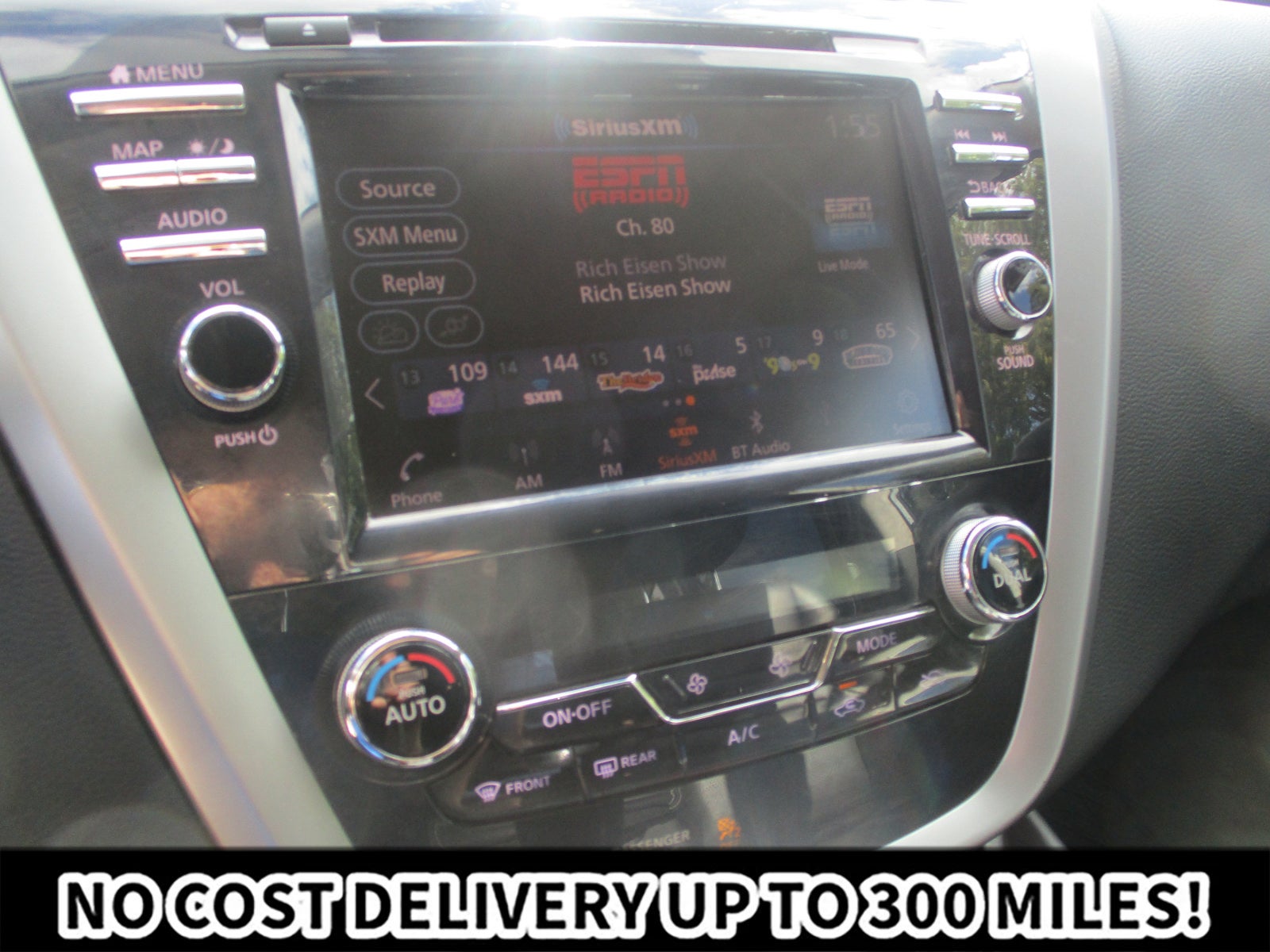 2019 Nissan Murano SL