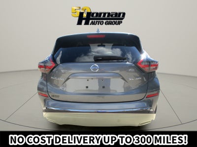 2019 Nissan Murano SL