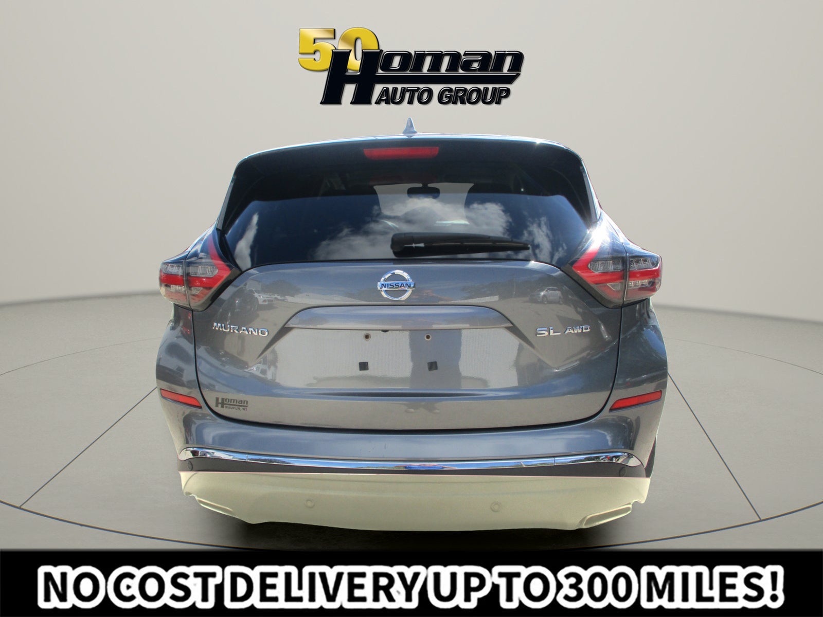 2019 Nissan Murano SL