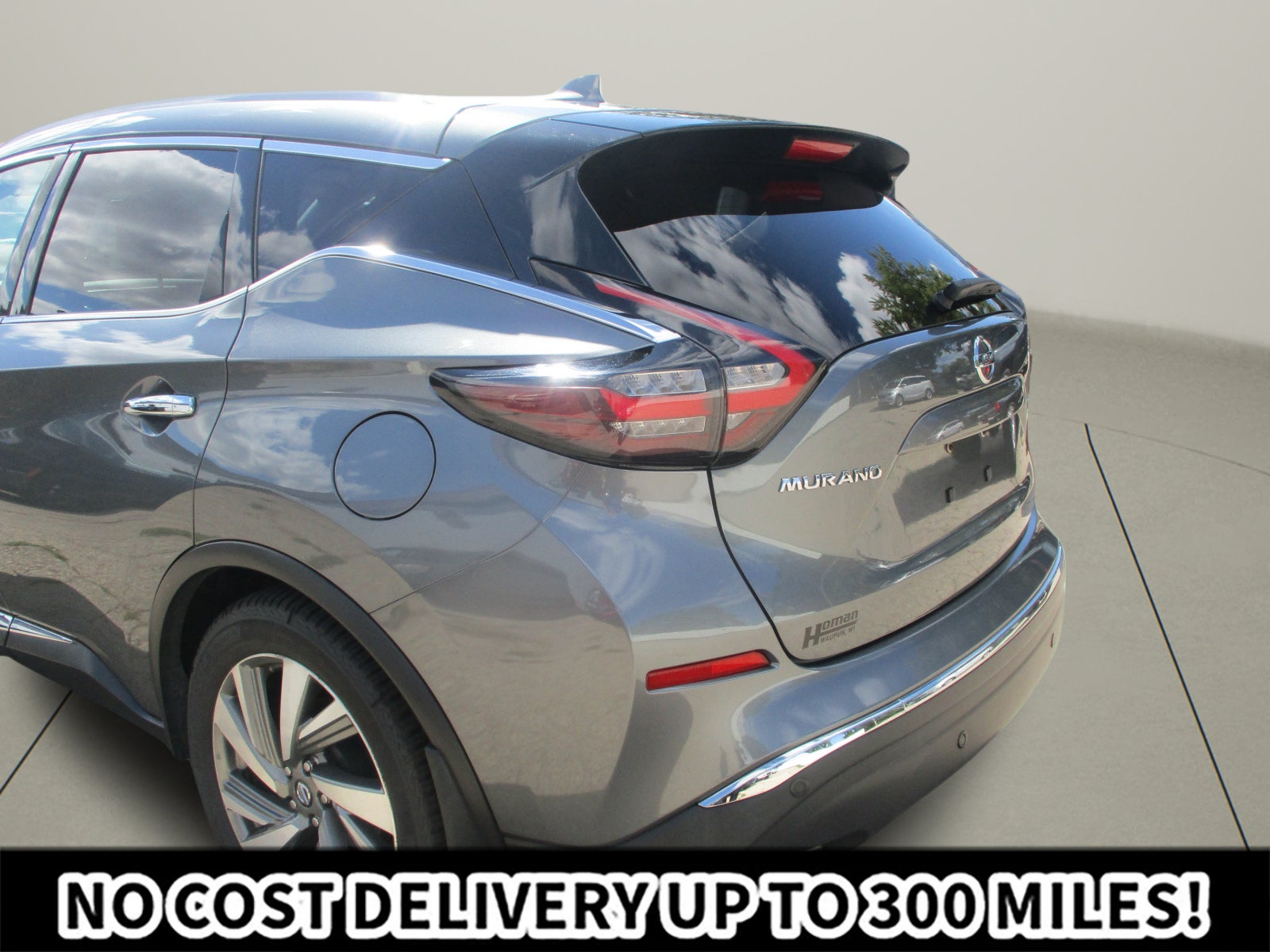 2019 Nissan Murano SL