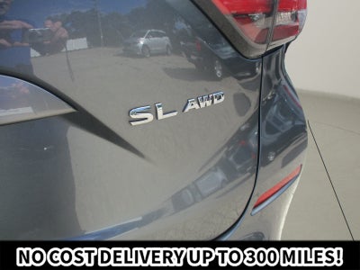 2019 Nissan Murano SL