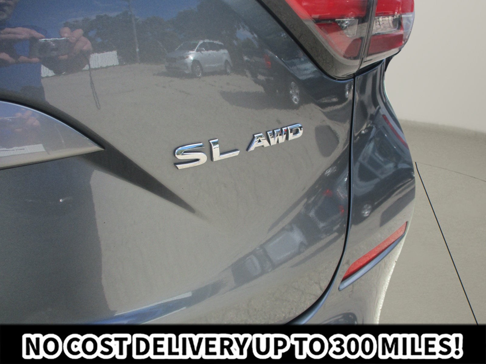 2019 Nissan Murano SL