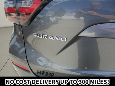 2019 Nissan Murano SL
