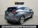2019 Nissan Murano SL