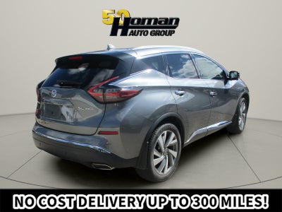 2019 Nissan Murano SL