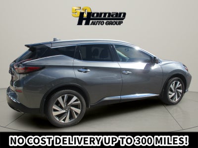 2019 Nissan Murano SL