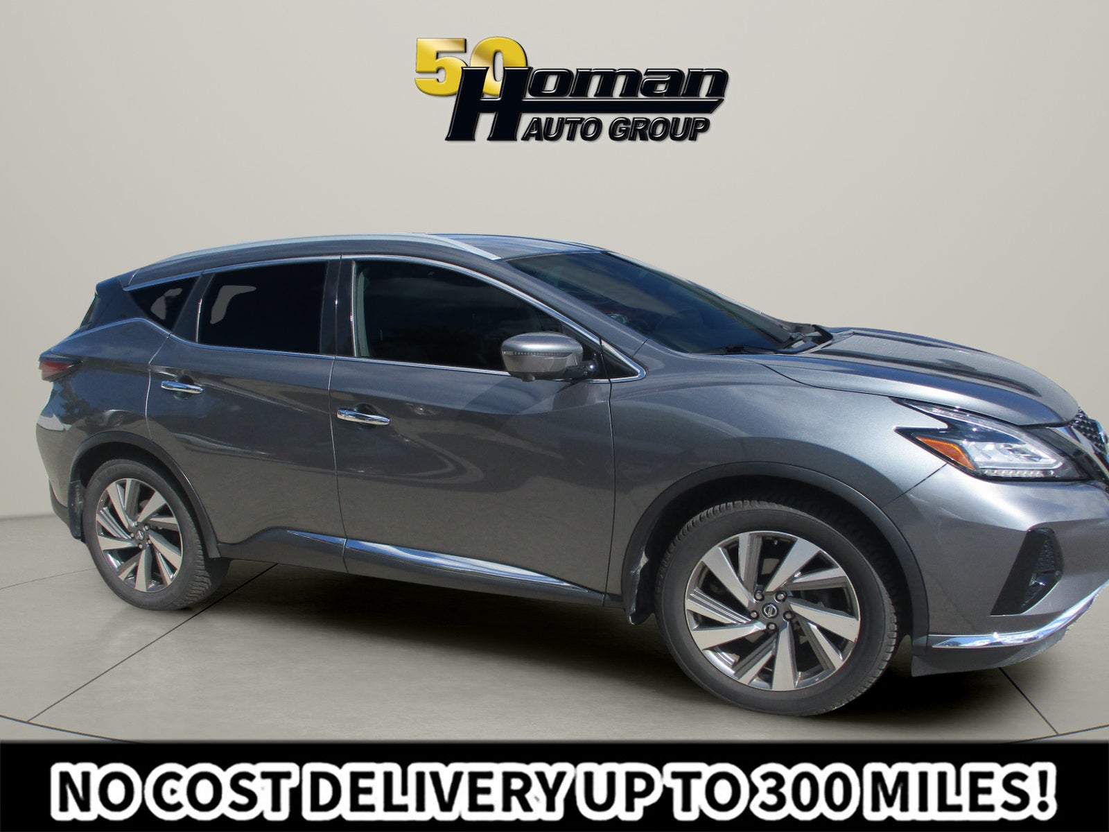 2019 Nissan Murano SL