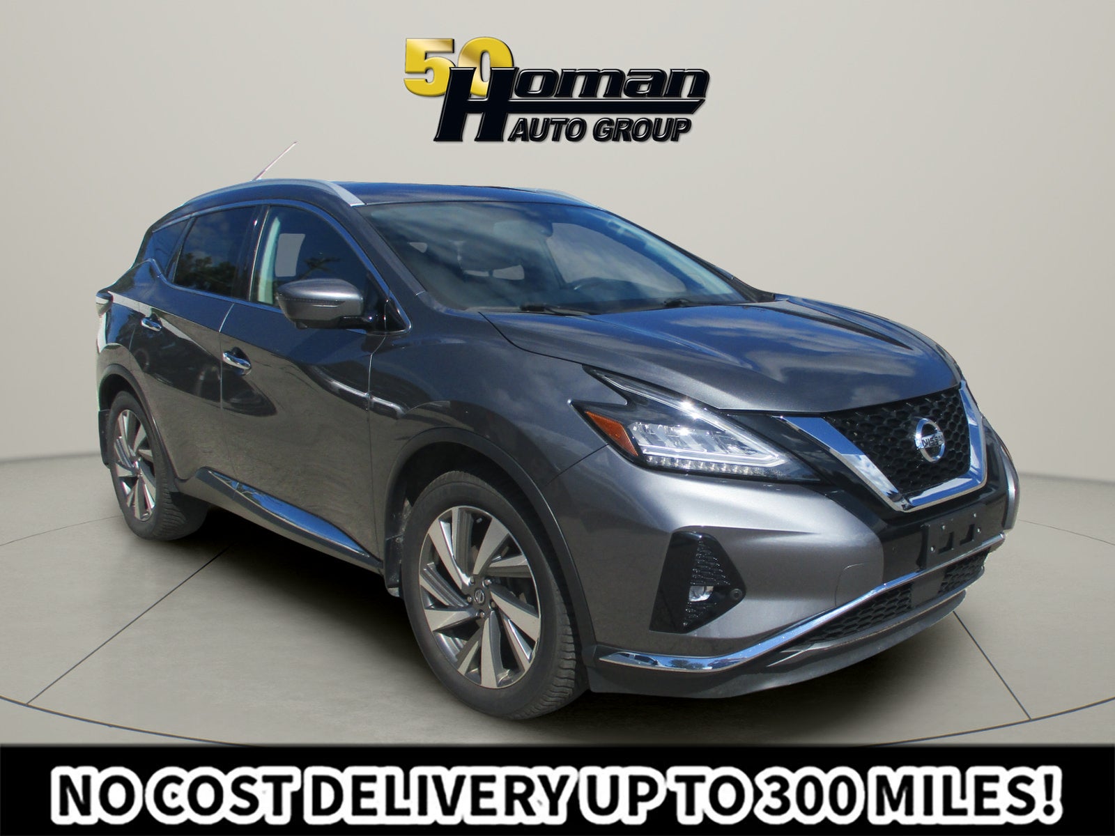 2019 Nissan Murano SL