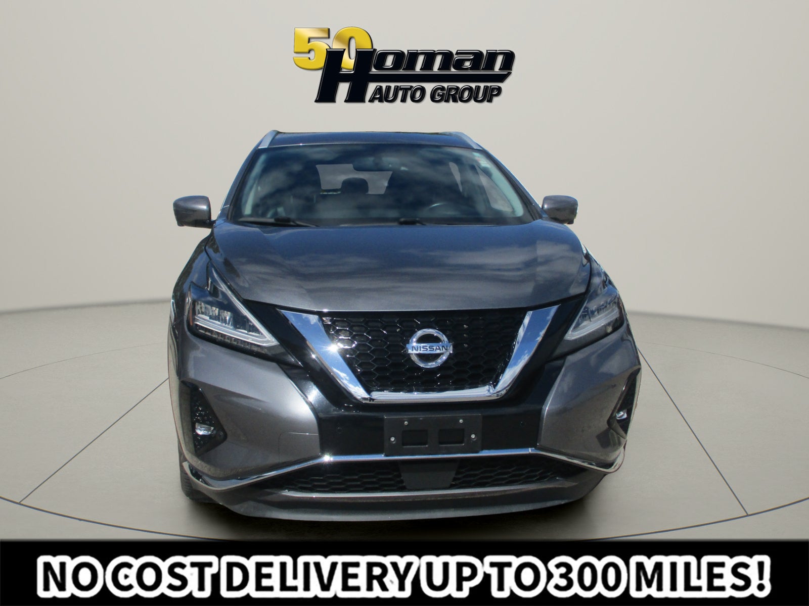 2019 Nissan Murano SL