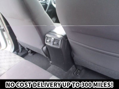2017 Nissan Rogue Sport SV