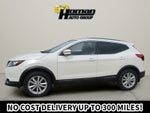 2017 Nissan Rogue Sport SV