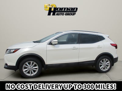 2017 Nissan Rogue Sport SV