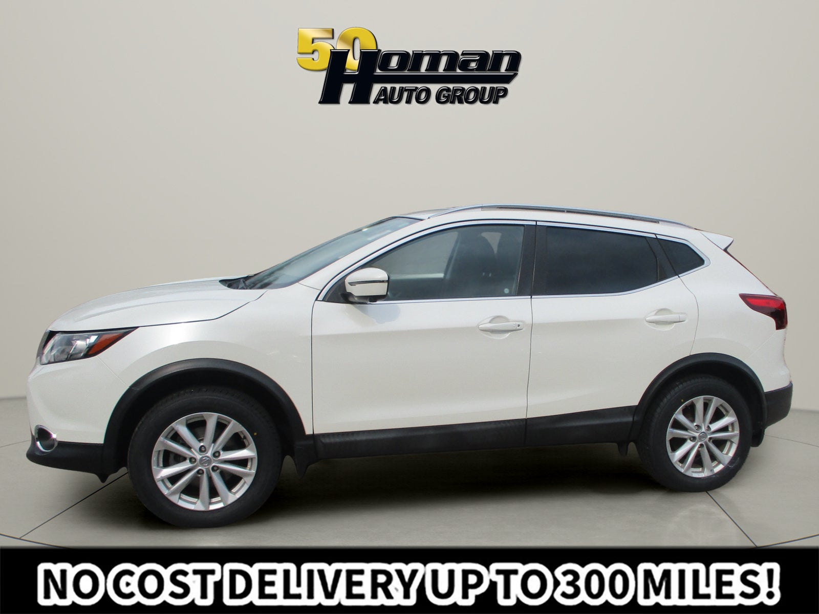 2017 Nissan Rogue Sport SV