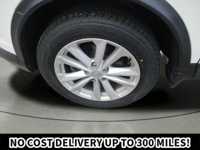 2017 Nissan Rogue Sport SV