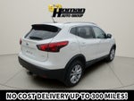 2017 Nissan Rogue Sport SV