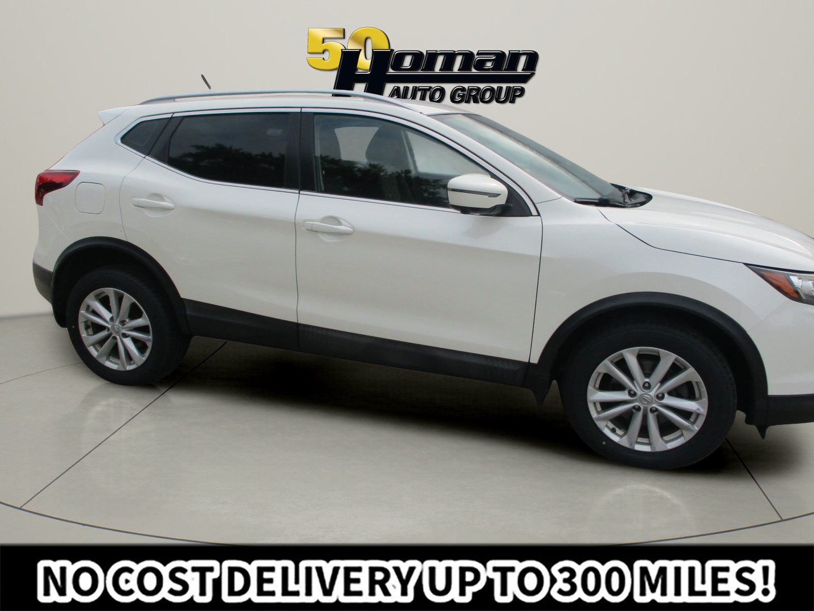 2017 Nissan Rogue Sport SV