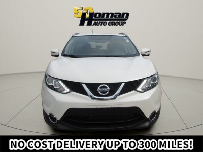 2017 Nissan Rogue Sport SV