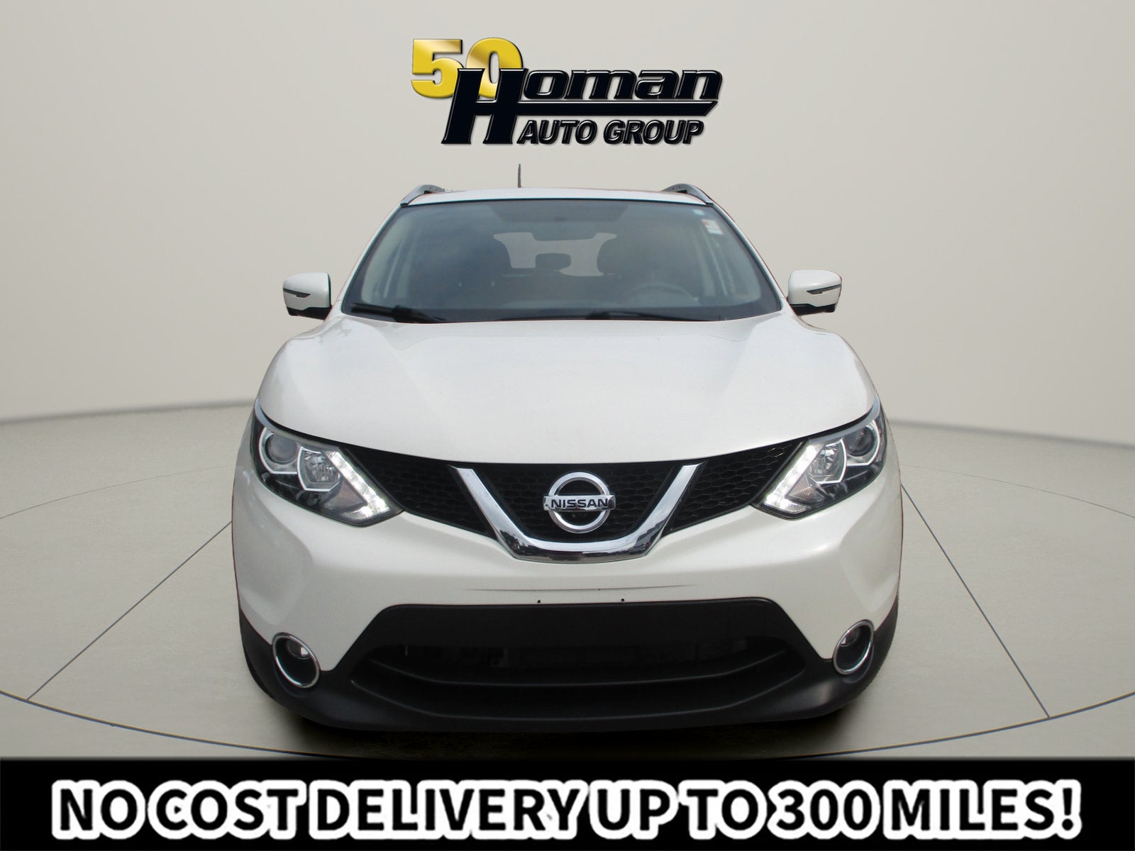 2017 Nissan Rogue Sport SV