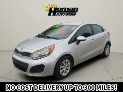 2013 Kia Rio LX