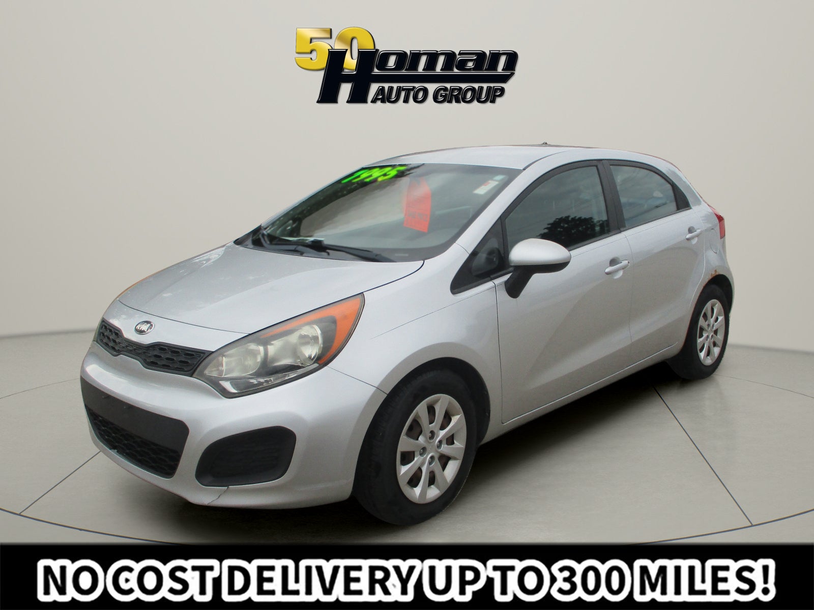 2013 Kia Rio LX