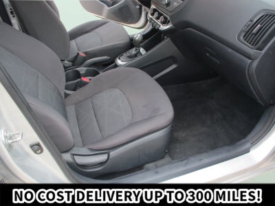 2013 Kia Rio LX