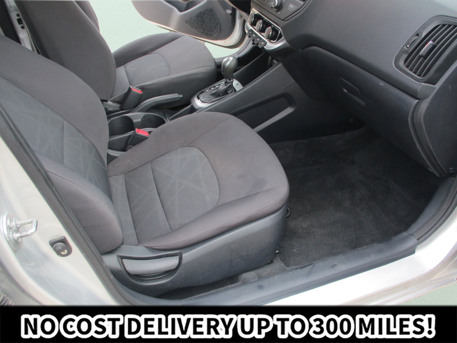 2013 Kia Rio LX