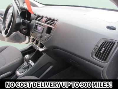 2013 Kia Rio LX