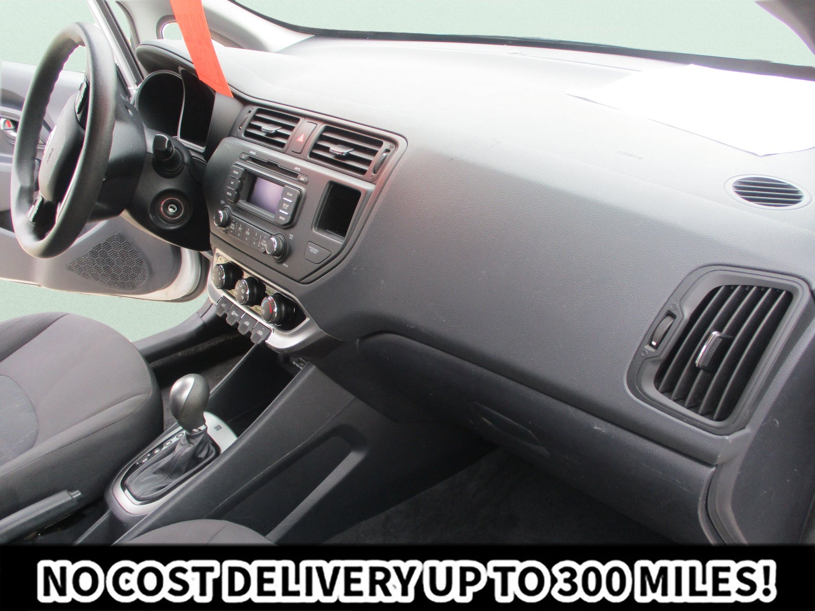 2013 Kia Rio LX