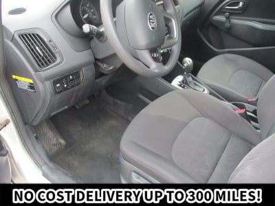 2013 Kia Rio LX