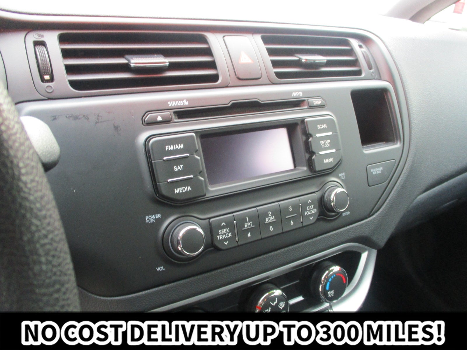 2013 Kia Rio LX
