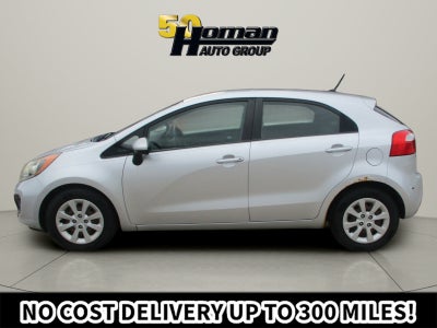 2013 Kia Rio LX