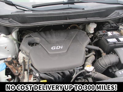 2013 Kia Rio LX