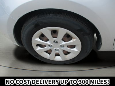 2013 Kia Rio LX