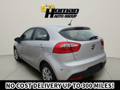 2013 Kia Rio LX