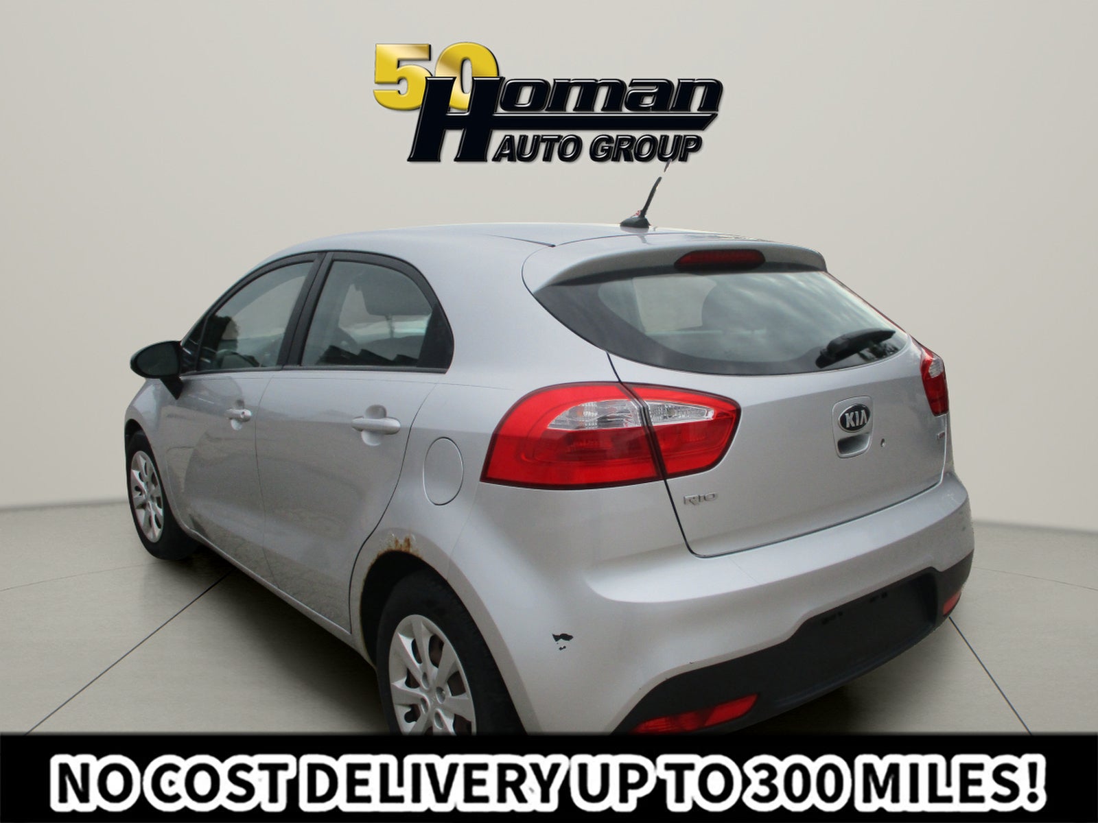 2013 Kia Rio LX