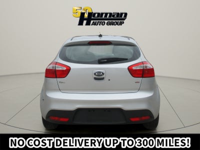2013 Kia Rio LX