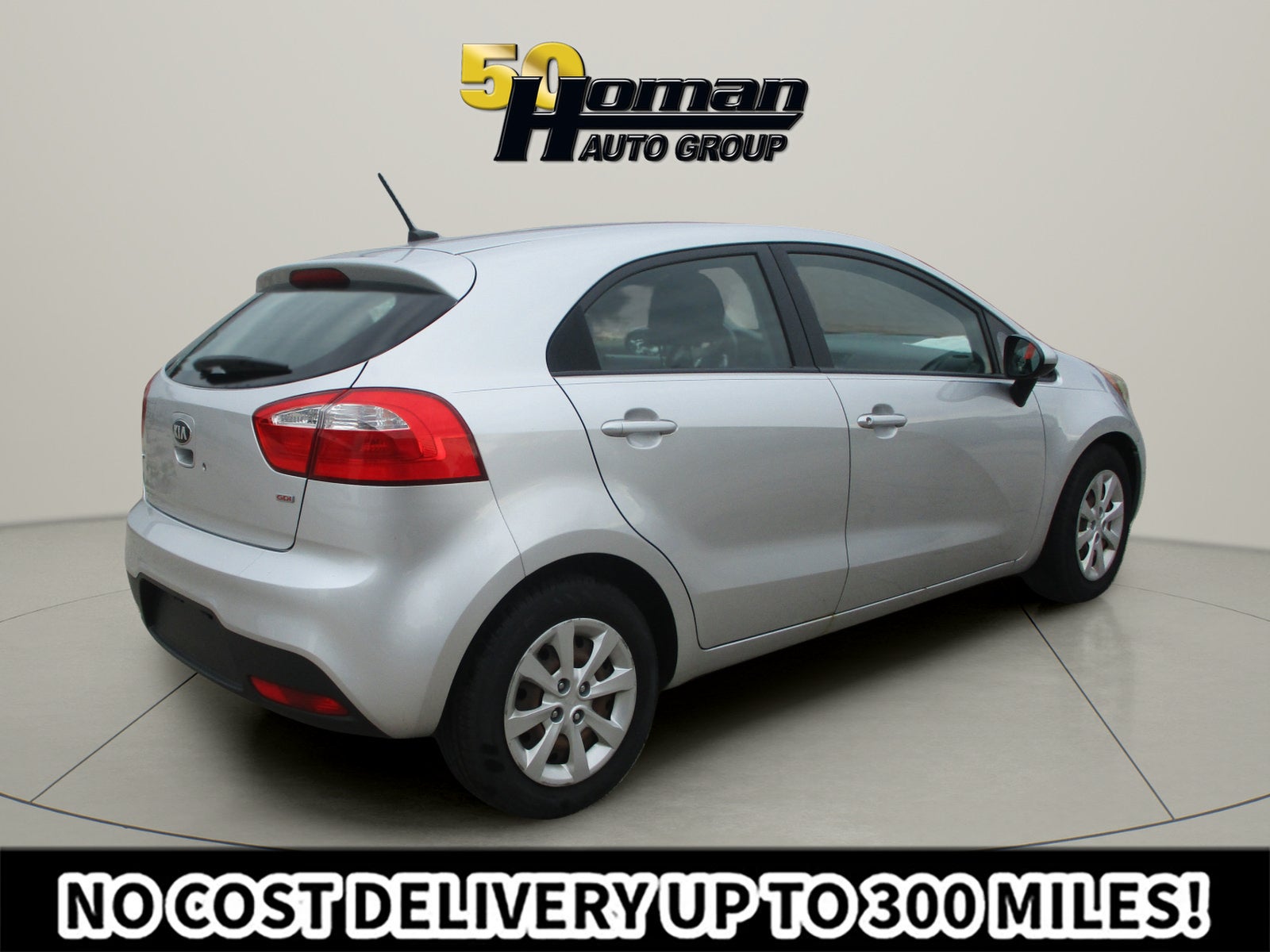 2013 Kia Rio LX