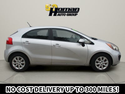 2013 Kia Rio LX