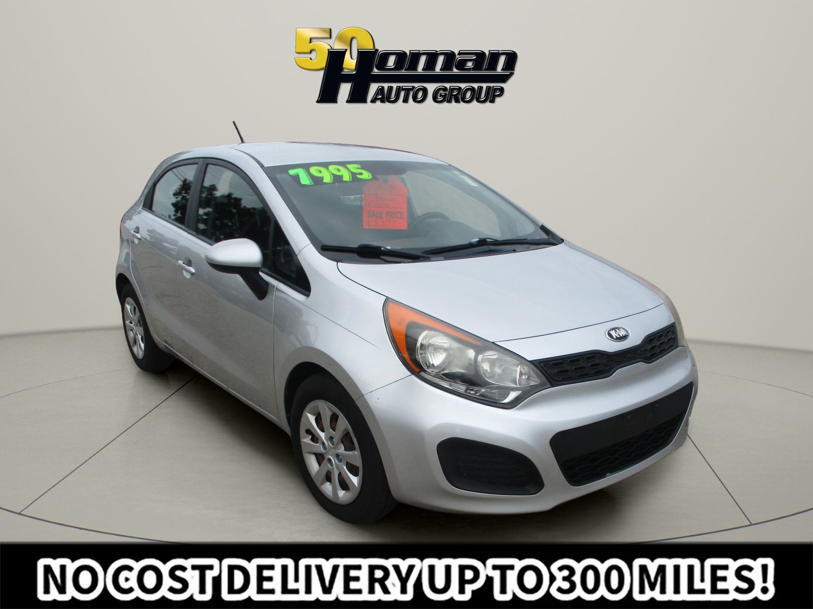 2013 Kia Rio LX