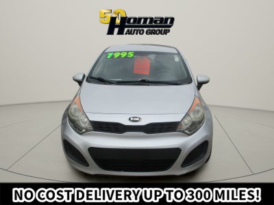 2013 Kia Rio LX