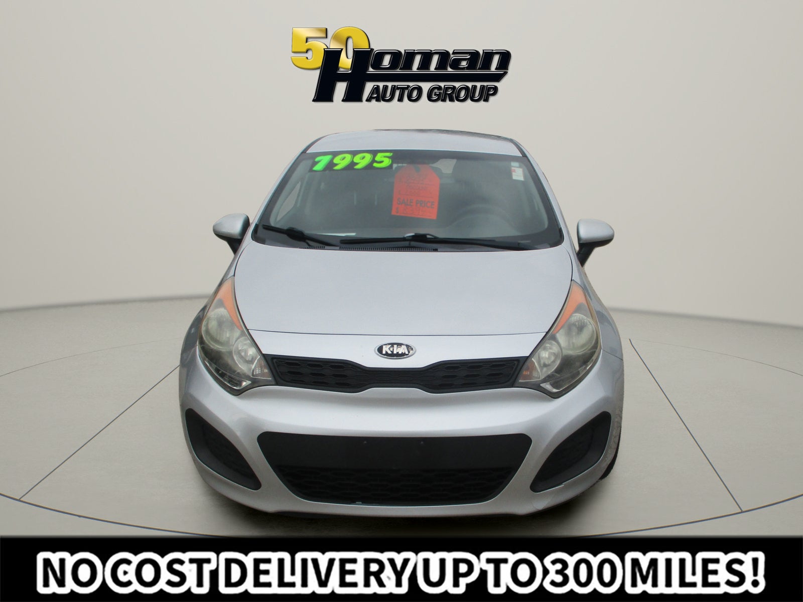 2013 Kia Rio LX