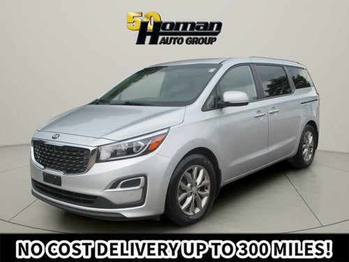 2019 Kia Sedona EX